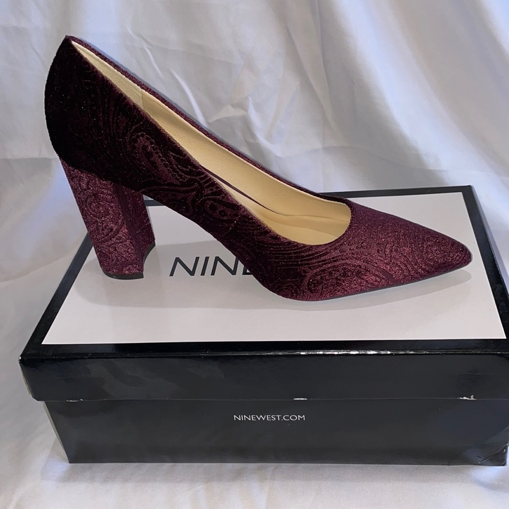 Nine West heels